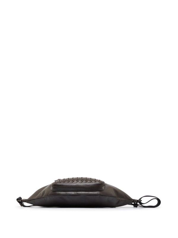 Bottega Veneta   Intrecciato belt bag - Image 4