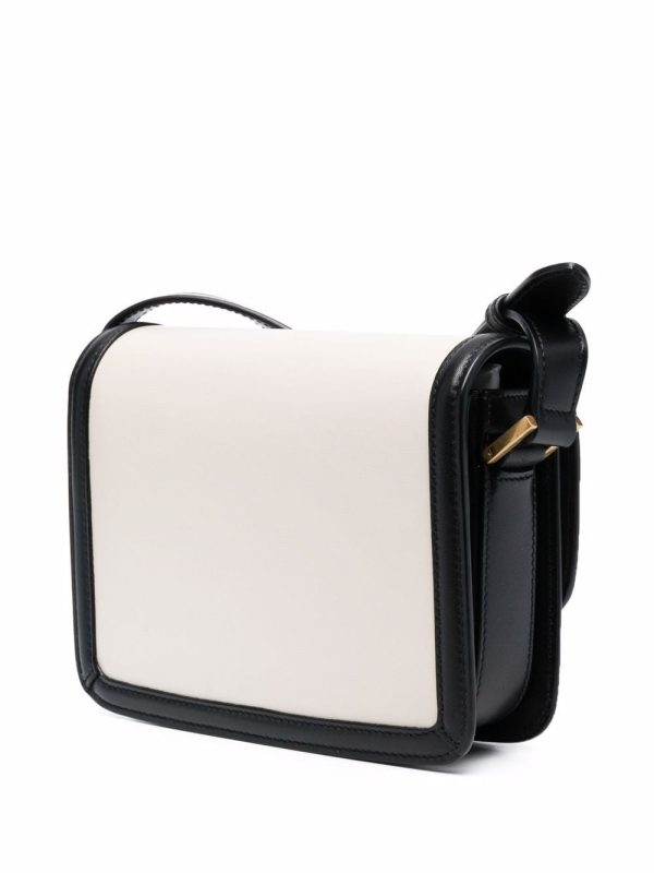 Saint Laurent small Sunset logo shoulder bag - Image 5