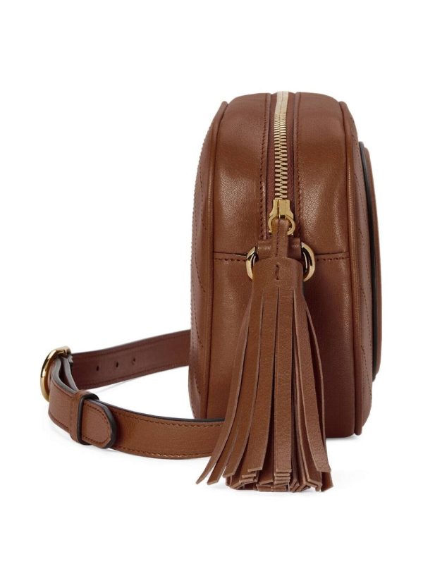 Gucci small Blondie leather shoulder bag - Image 4