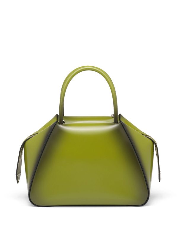 Prada Small brushed leather Prada Supernova handbag - Image 4