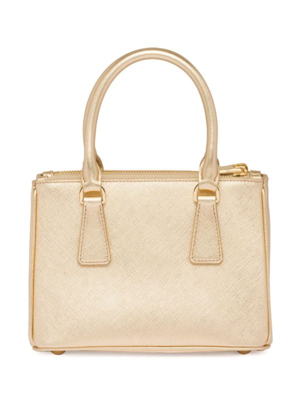 Prada Galleria leather mini bag - Image 4