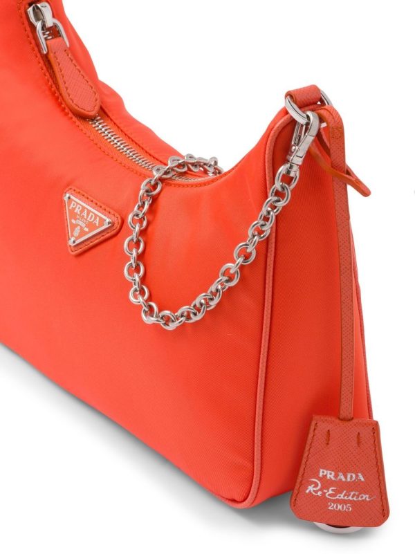 Prada Re-Edition 2005 Re-Nylon shoulder bag - Image 4