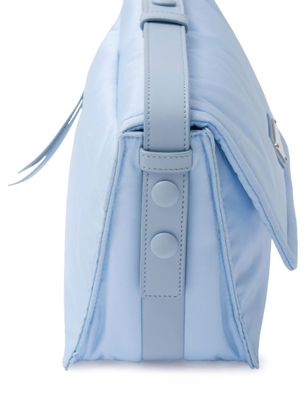 Prada small padded Re-Nylon shoulder bag - Image 4