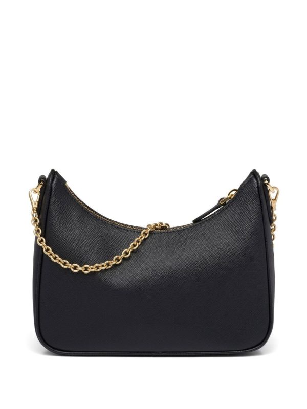 Prada Re-Edition 2005 leather shoulder bag - Image 4