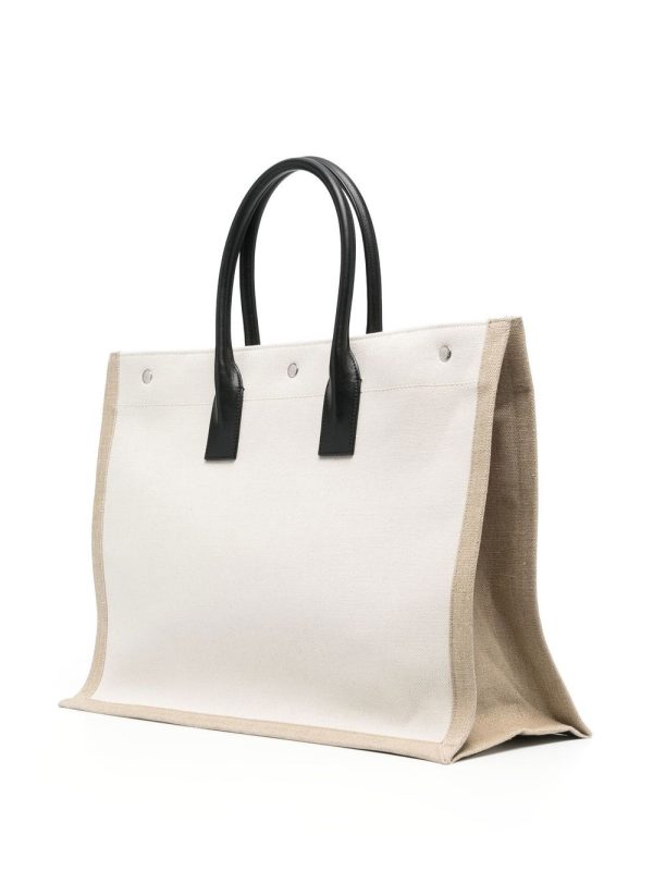 Saint Laurent Rive Gauche tote bag - Image 4
