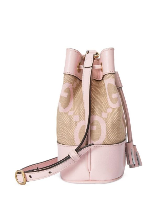 Gucci Ophidia Jumbo GG bucket bag - Image 4