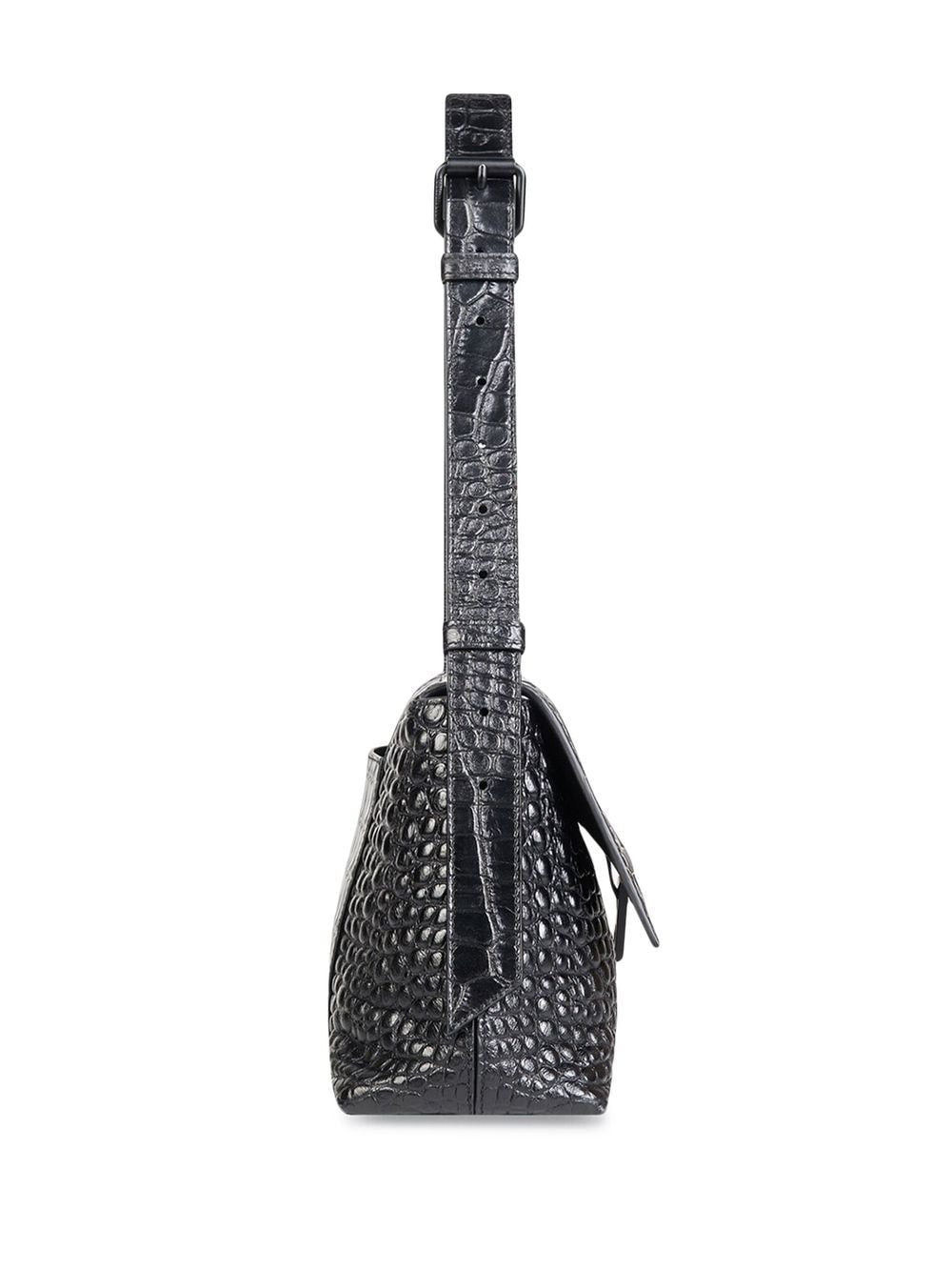 Balenciaga small Downtown shoulder bag - Image 4