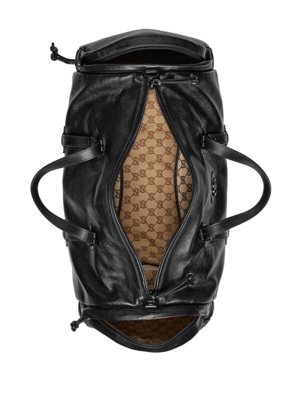 Gucci large Double G duffle bag - Image 4
