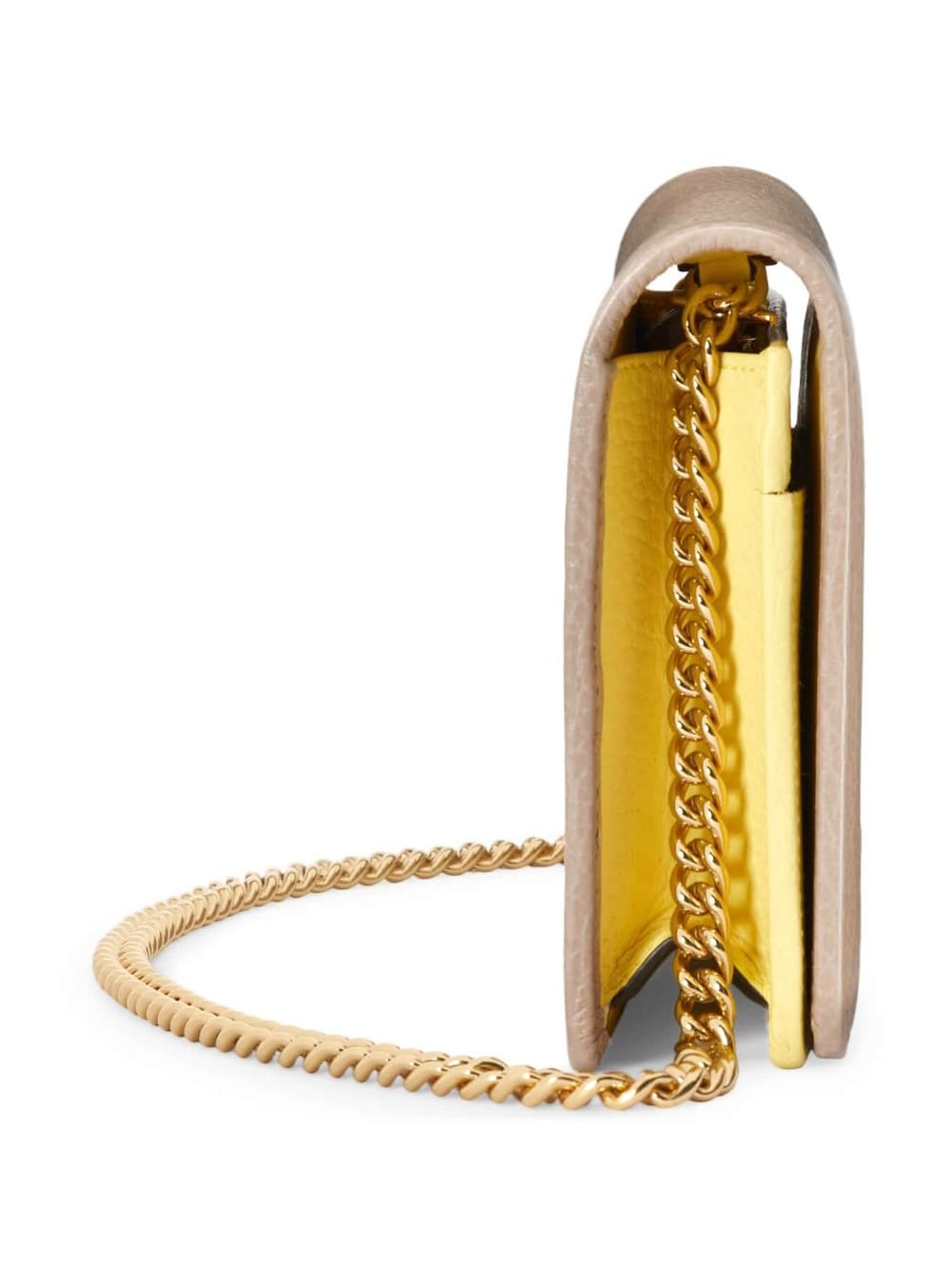 Gucci mini GG Marmont wallet-on-chain - Image 4