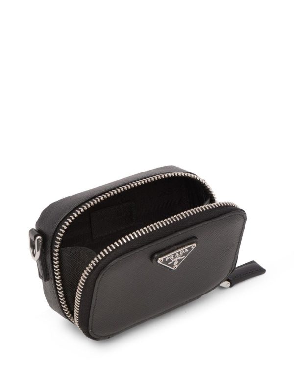 Prada leather multi-functional case - Image 4