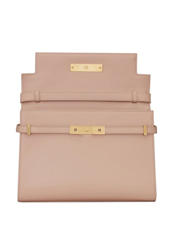Saint Laurent Manhattan leather shoulder bag - Image 4