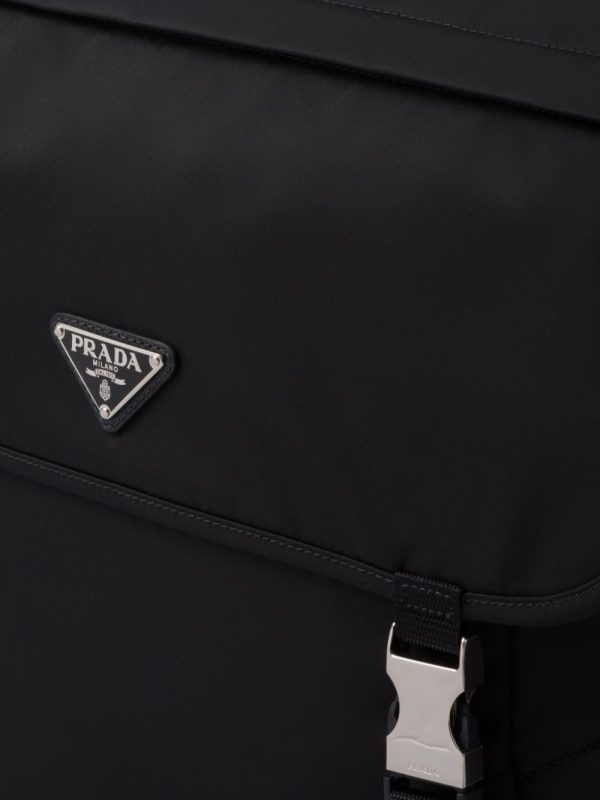 Prada Re-Nylon messenger bag - Image 4
