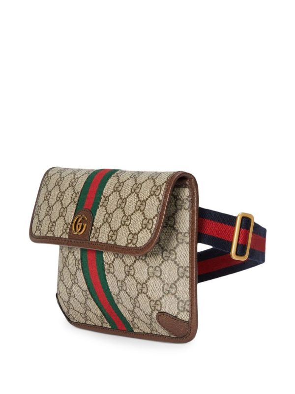 Gucci Ophidia GG belt bag - Image 4