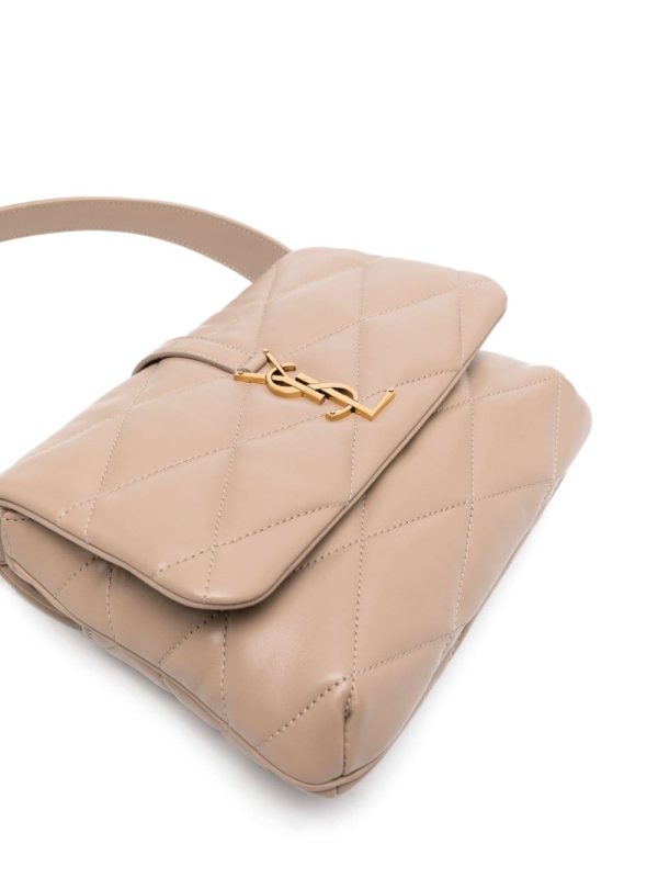 Saint Laurent Le 57 quilted shoulder bag - Image 4