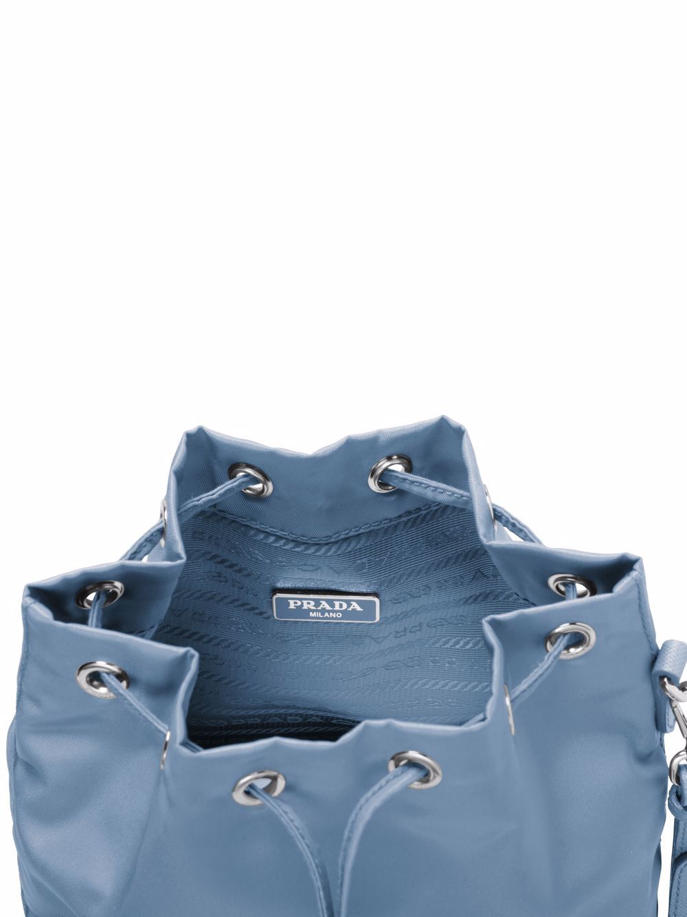 Prada mini Re-Nylon bucket pouch - Image 4