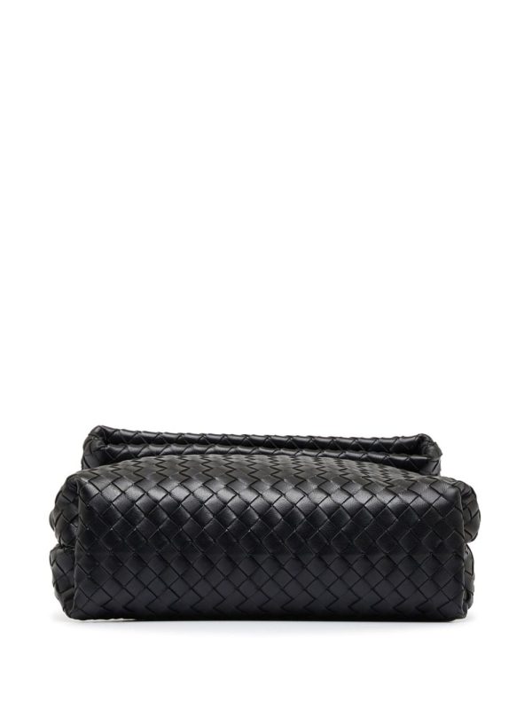 Bottega Veneta  2012/2023 Intrecciato-weave crossbody bag - Image 4