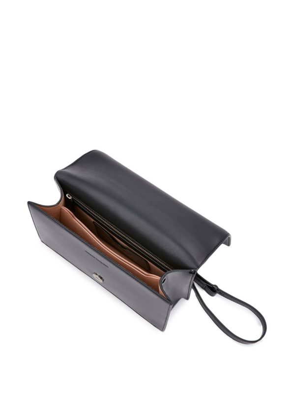 Alexander McQueen Jewelled four-ring handle satchel - Image 3