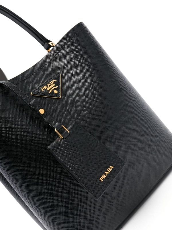 Prada medium Panier tote bag - Image 4