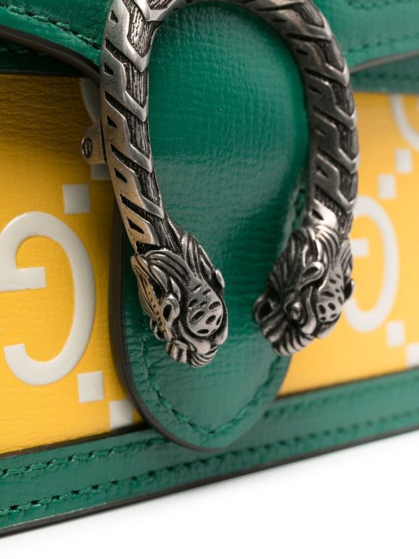 Gucci super mini Dionysus crossbody bag - Image 5