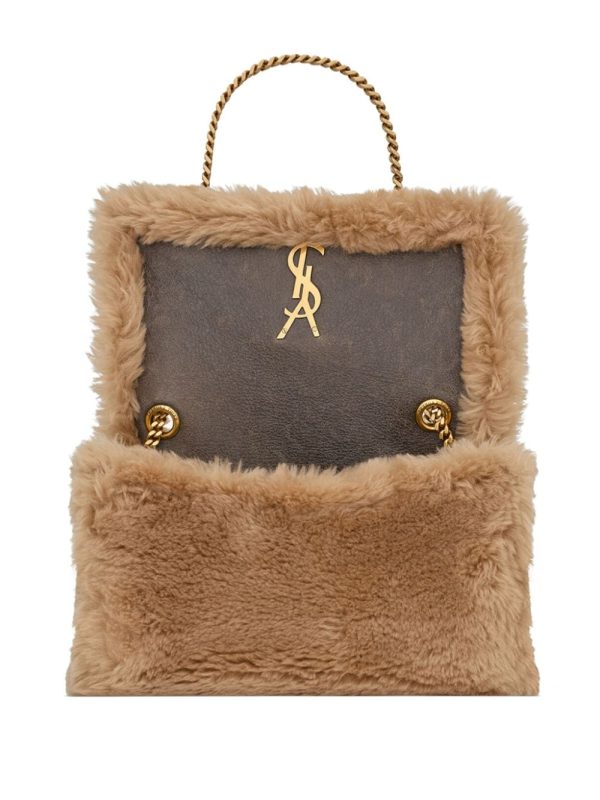 Saint Laurent small Kate reversible shoulder bag - Image 3