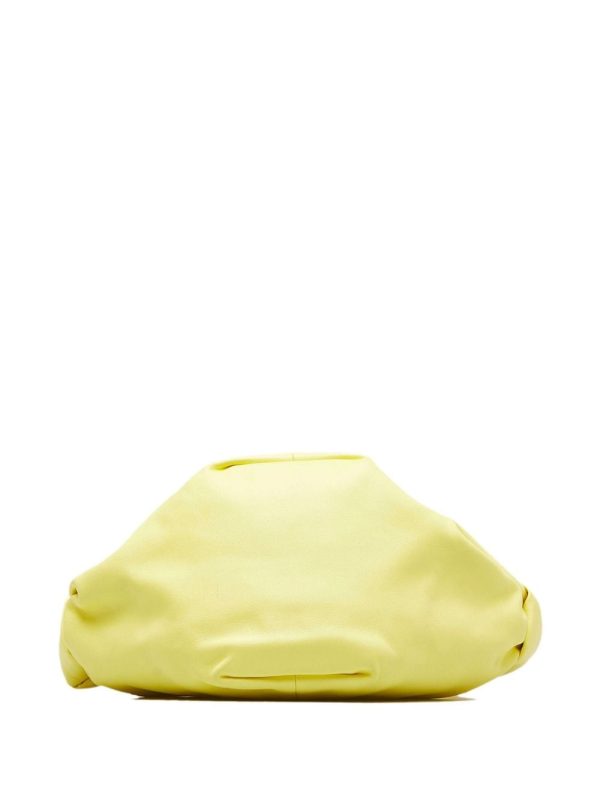 Bottega Veneta   mini Double Knot clutch bag - Image 4