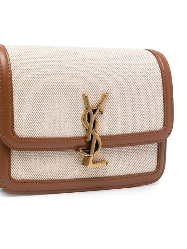 Saint Laurent Solferino logo crossbody bag - Image 3