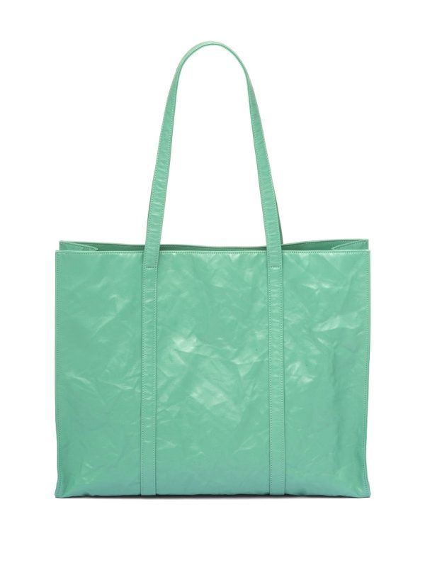 Prada nappa-leather tote bag - Image 4