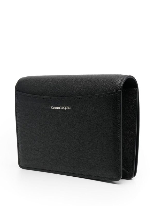 Alexander McQueen Four Ring shoulder bag - Image 4