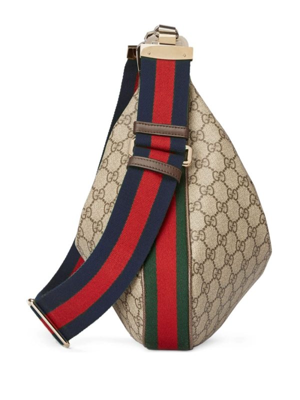 Gucci small Attache shoulder bag - Image 4