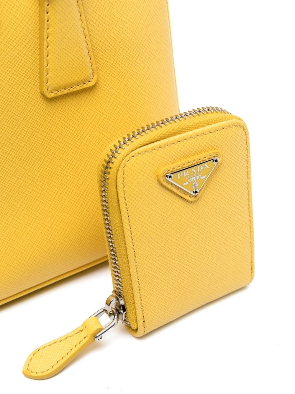 Prada mini Galleria tote bag - Image 4