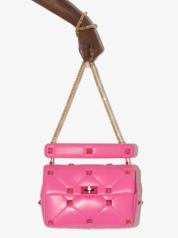 Valentino Garavani Roman Stud shoulder bag - Image 3
