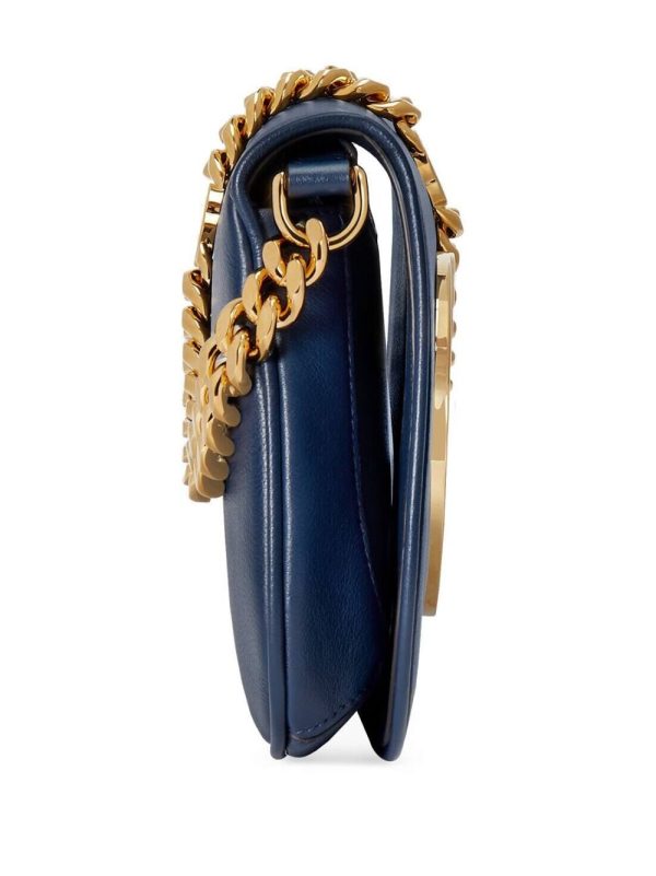 Gucci small Blondie leather shoulder bag - Image 4
