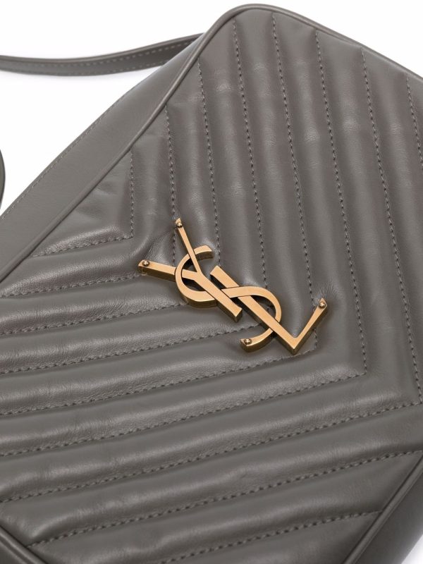 Saint Laurent medium Lou camera bag - Image 4