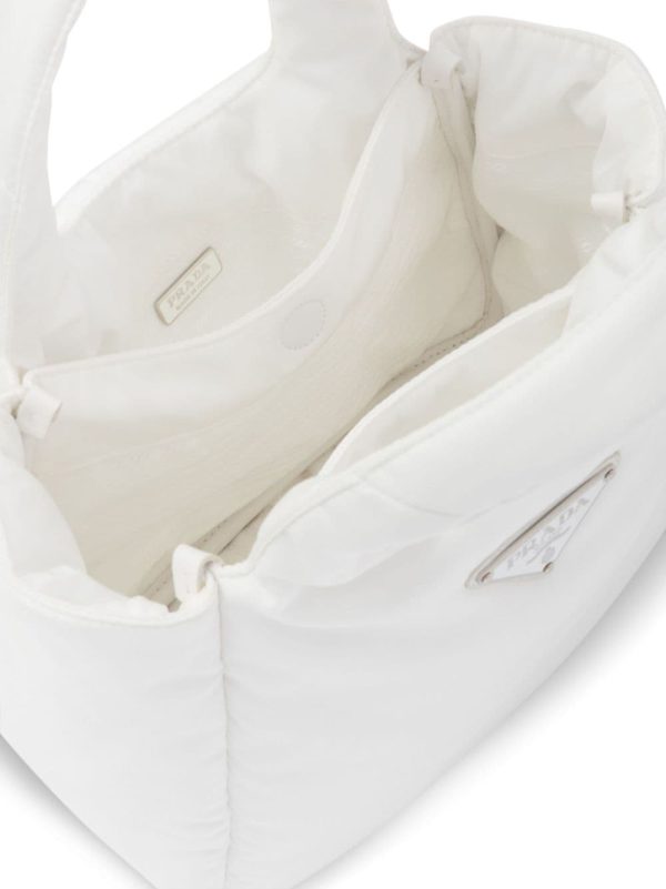 Prada small padded tote bag - Image 4