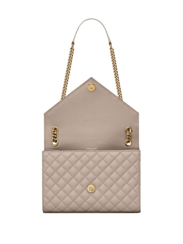 Saint Laurent medium Cassandra Envelope bag - Image 4