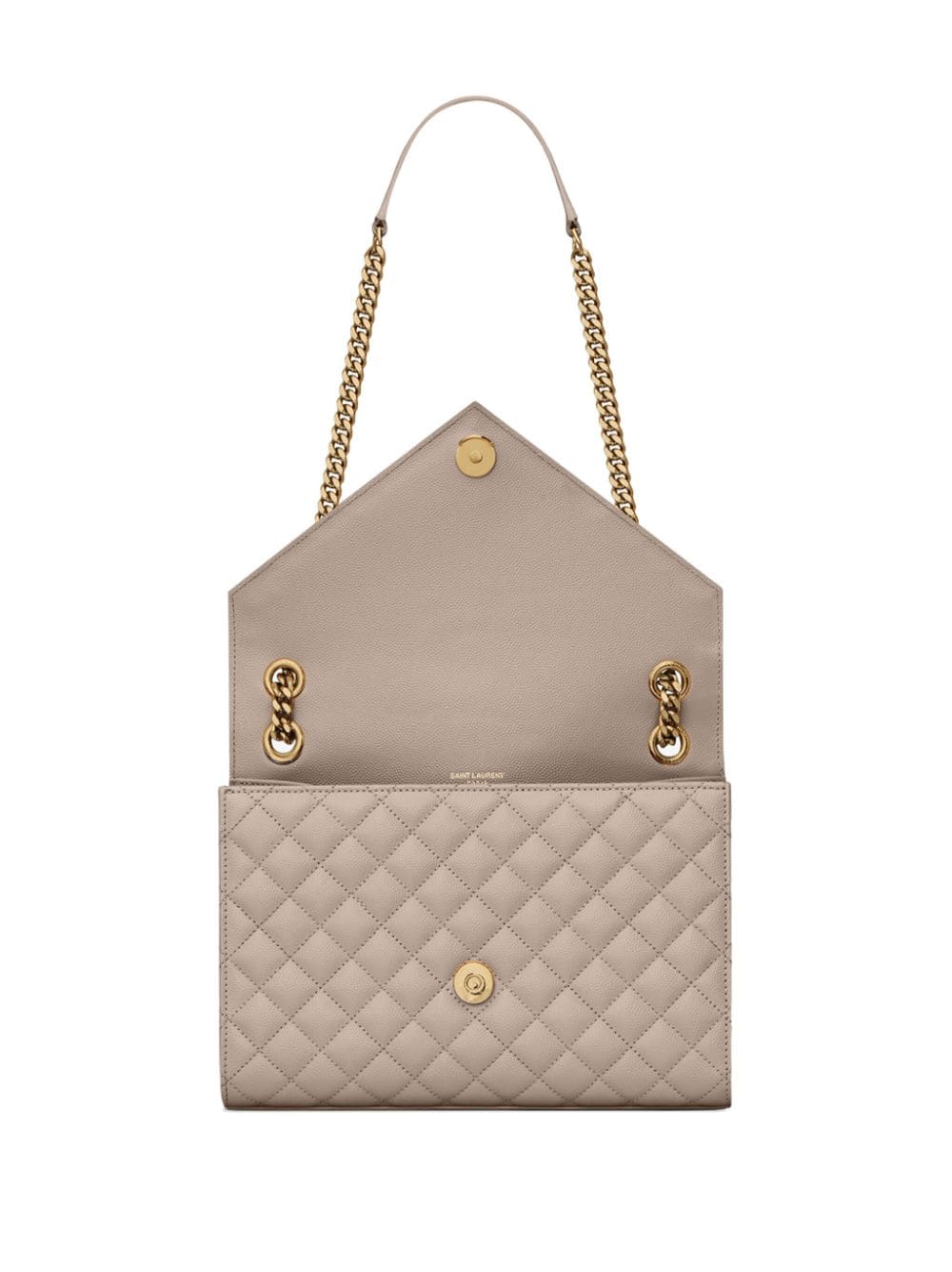 Saint Laurent medium Cassandra Envelope bag - Image 4