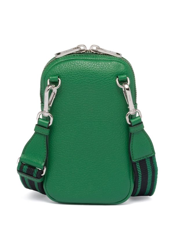 Prada Leather mini-bag - Image 4