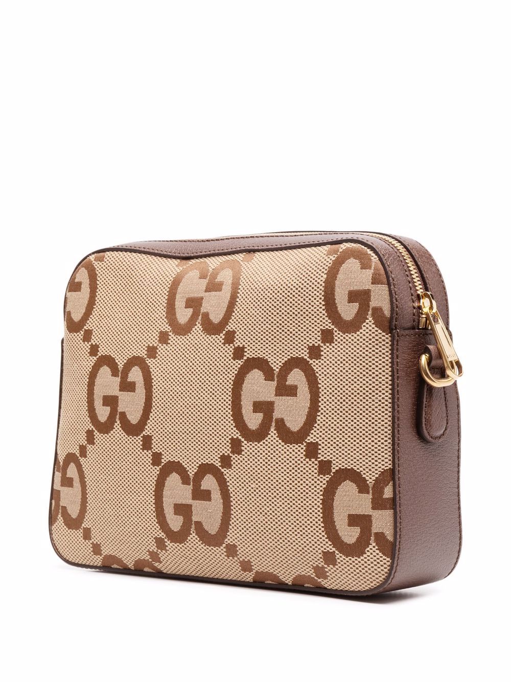 Gucci GG supreme messenger crossbody bag - Image 4