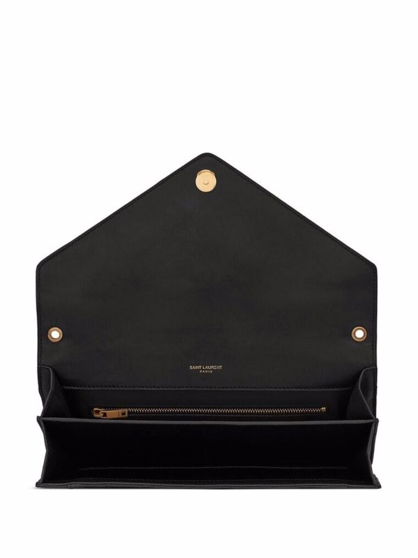 Saint Laurent Gaby envelope bag - Image 4