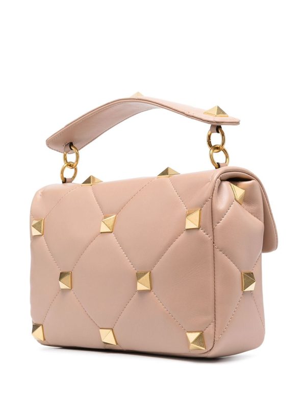 Valentino Garavani Roman Stud top-handle bag - Image 4