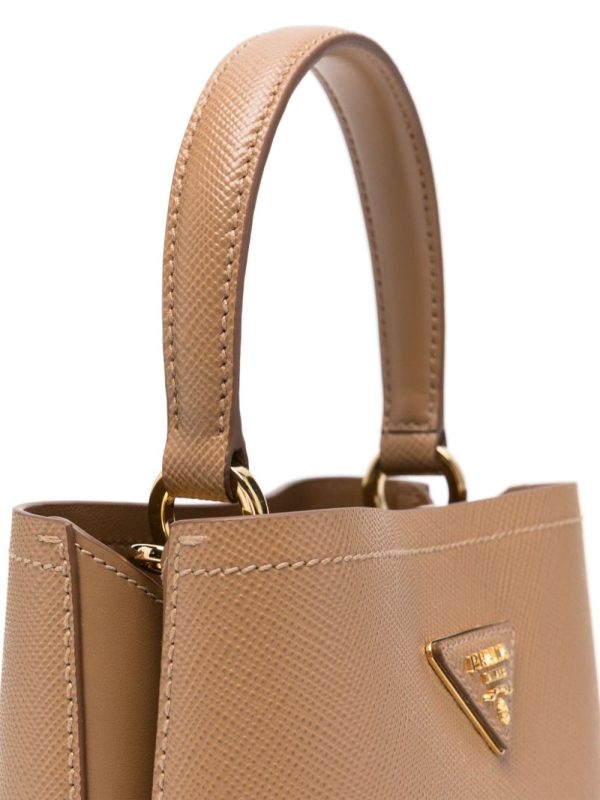 Prada medium Panier tote bag - Image 4