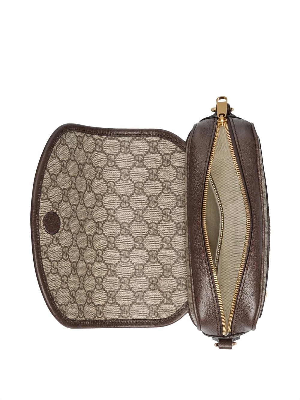 Gucci mini Ophidia GG shoulder bag - Image 4