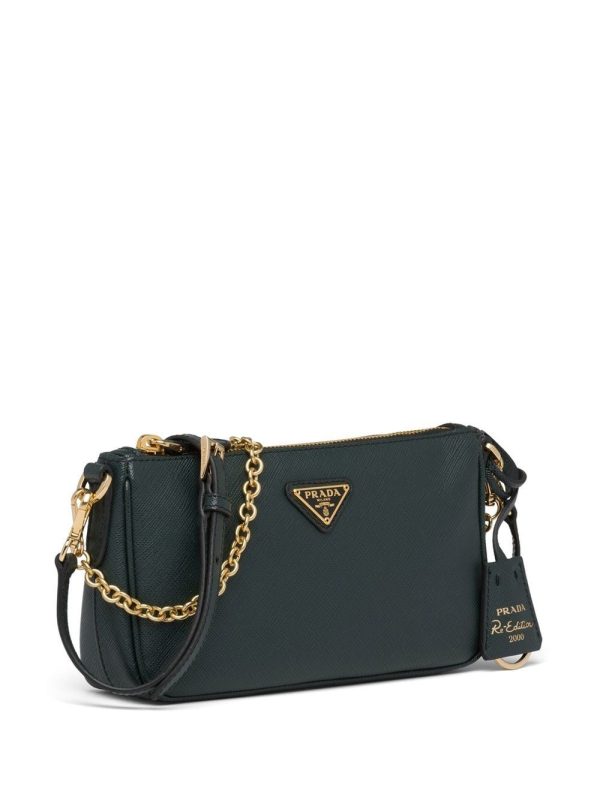 Prada Re-Edition 2000 shoulder bag - Image 4