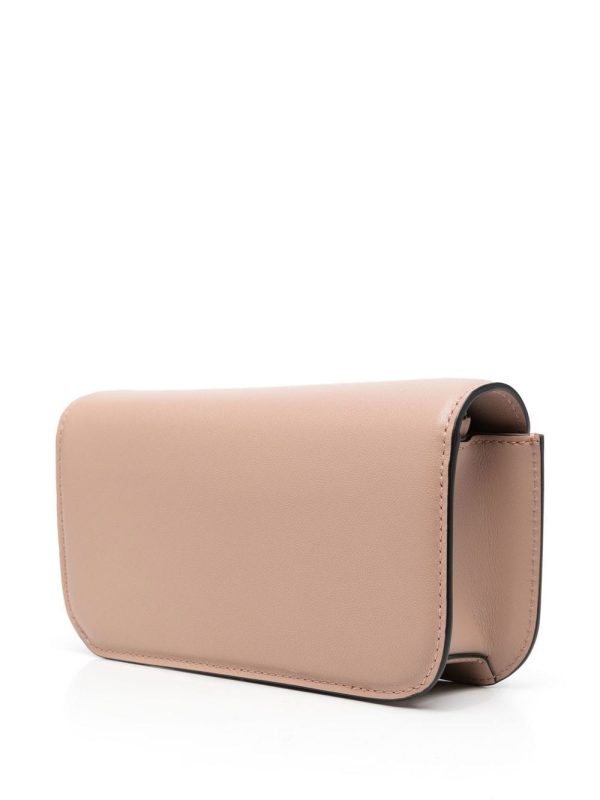 Valentino Garavani small Locò embellished shoulder bag - Image 4