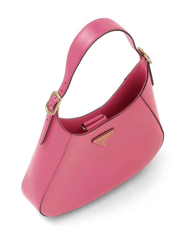 Prada calf-leather shoulder bag - Image 4