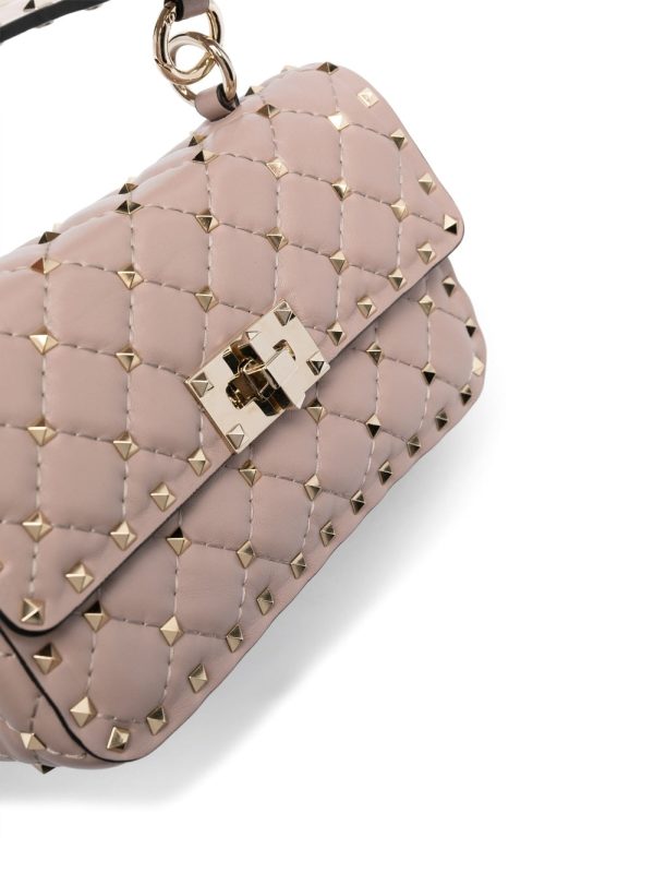 Valentino Garavani small Rockstud Spike shoulder bag - Image 5