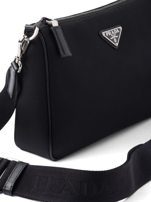 Prada Re-Nylon messenger bag - Image 4