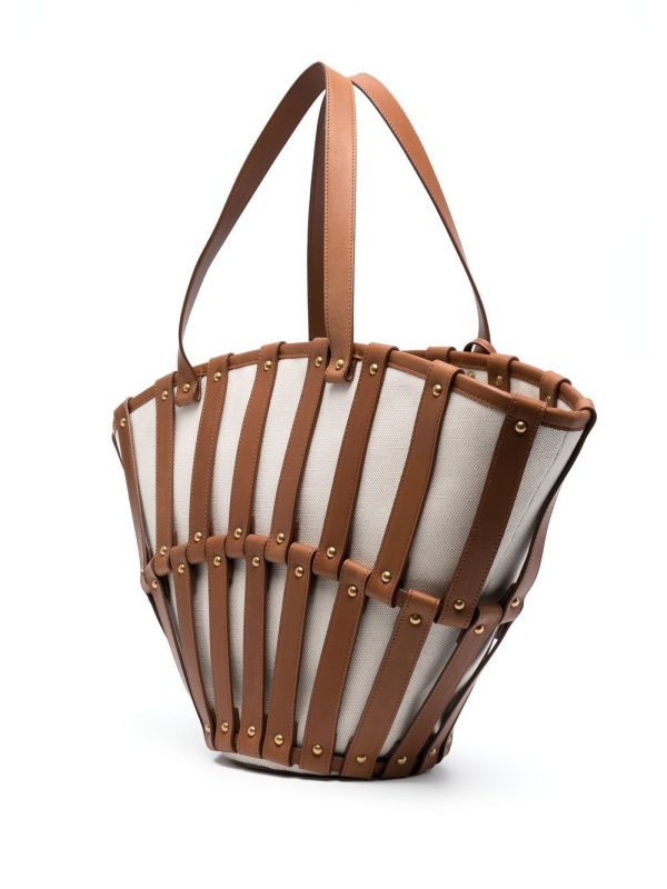 Saint Laurent Panier basket tote - Image 5