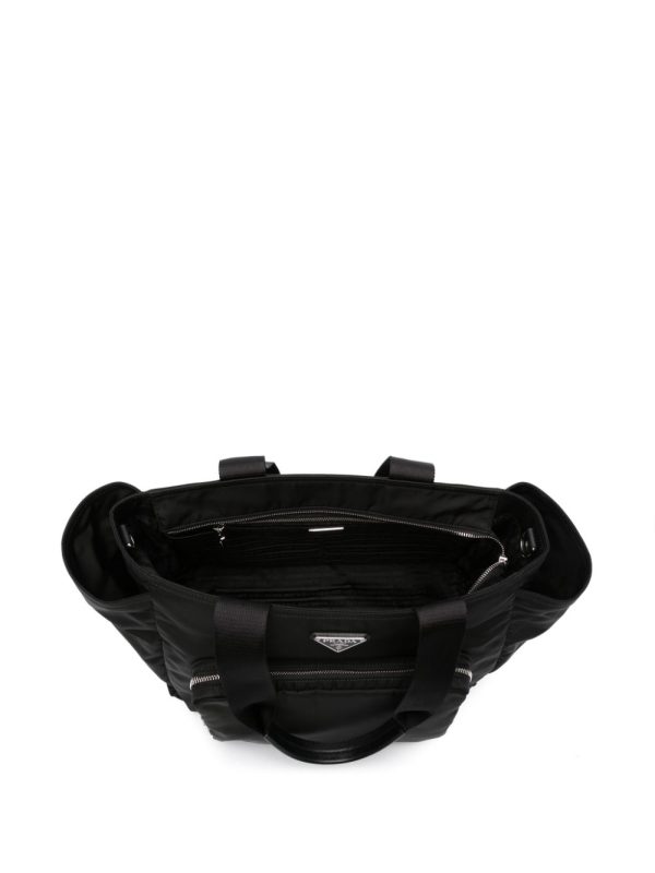 Prada re-nylon changing bag - Image 4