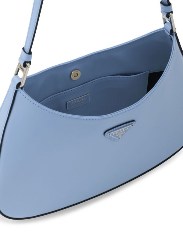 Prada Cleo leather shoulder bag - Image 4